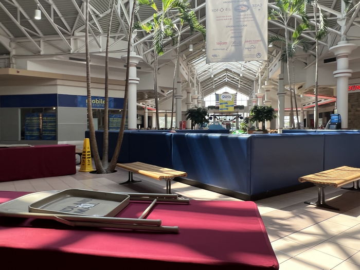 Midland Mall - July 31 2022 (newer photo)